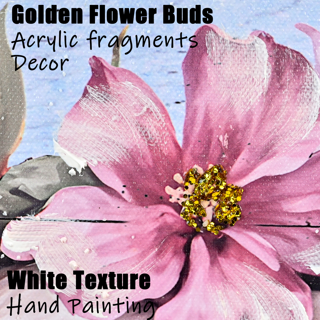 LAMIIDEKO Canvas Wrapped Framed Highland Cow Wall Picture Print Art, Textured hand painting and glitters details, ready to hang design